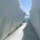 Imagen para el artículo titulado El hotel de hielo que muere y renace cada año